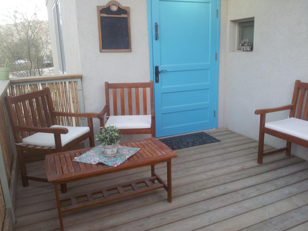 Etnahta Villa Ein Tamar Rum bild