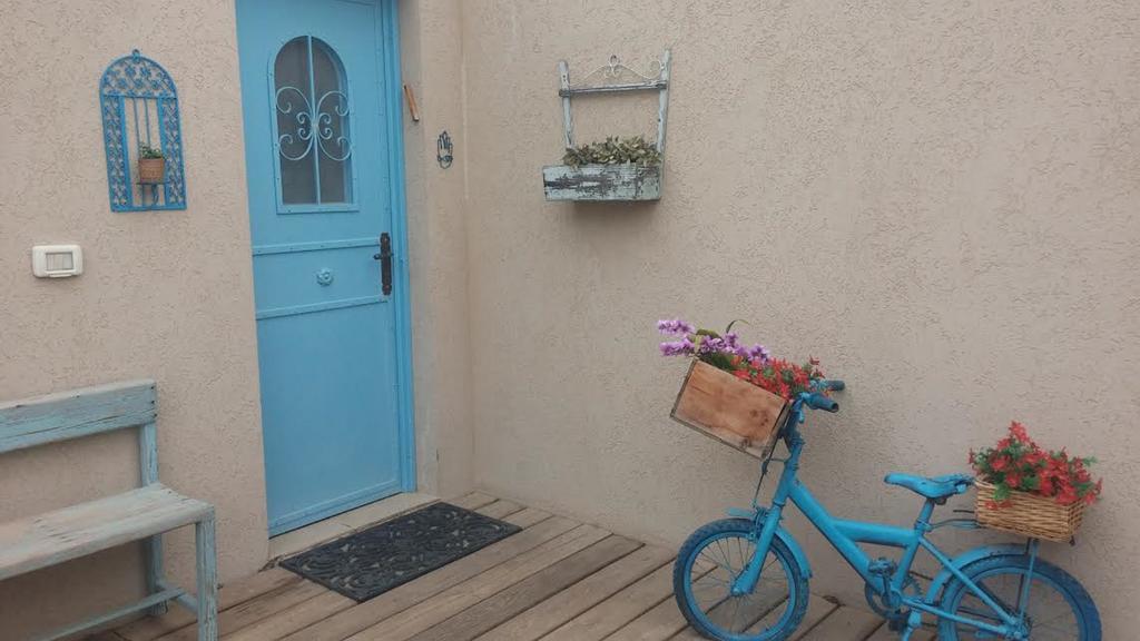 Etnahta Villa Ein Tamar Exteriör bild