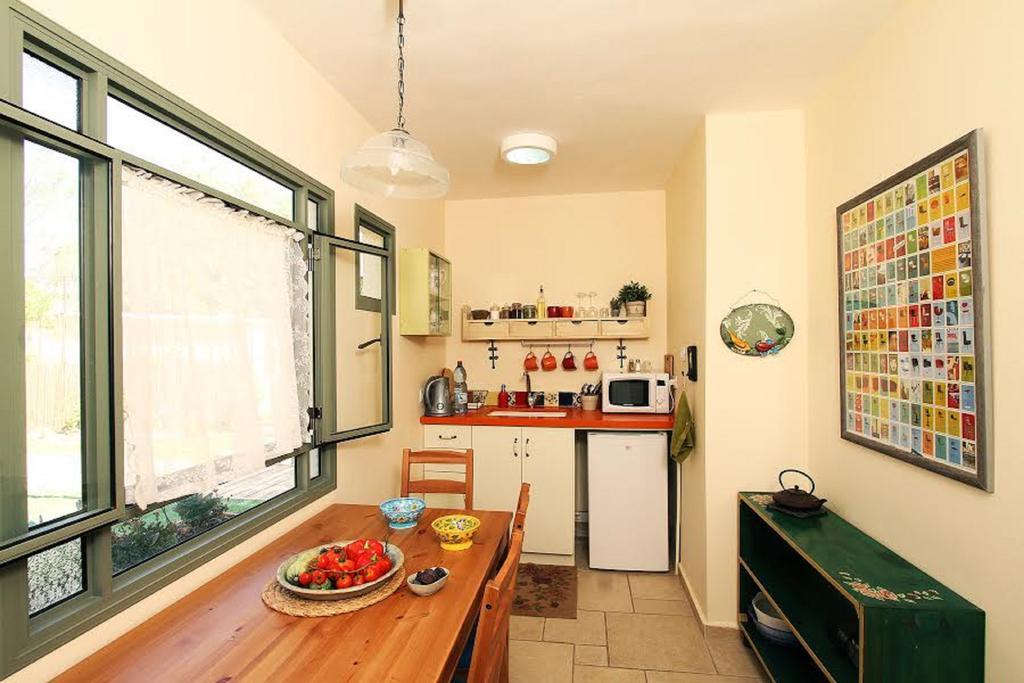 Etnahta Villa Ein Tamar Exteriör bild