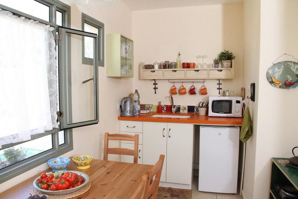 Etnahta Villa Ein Tamar Exteriör bild