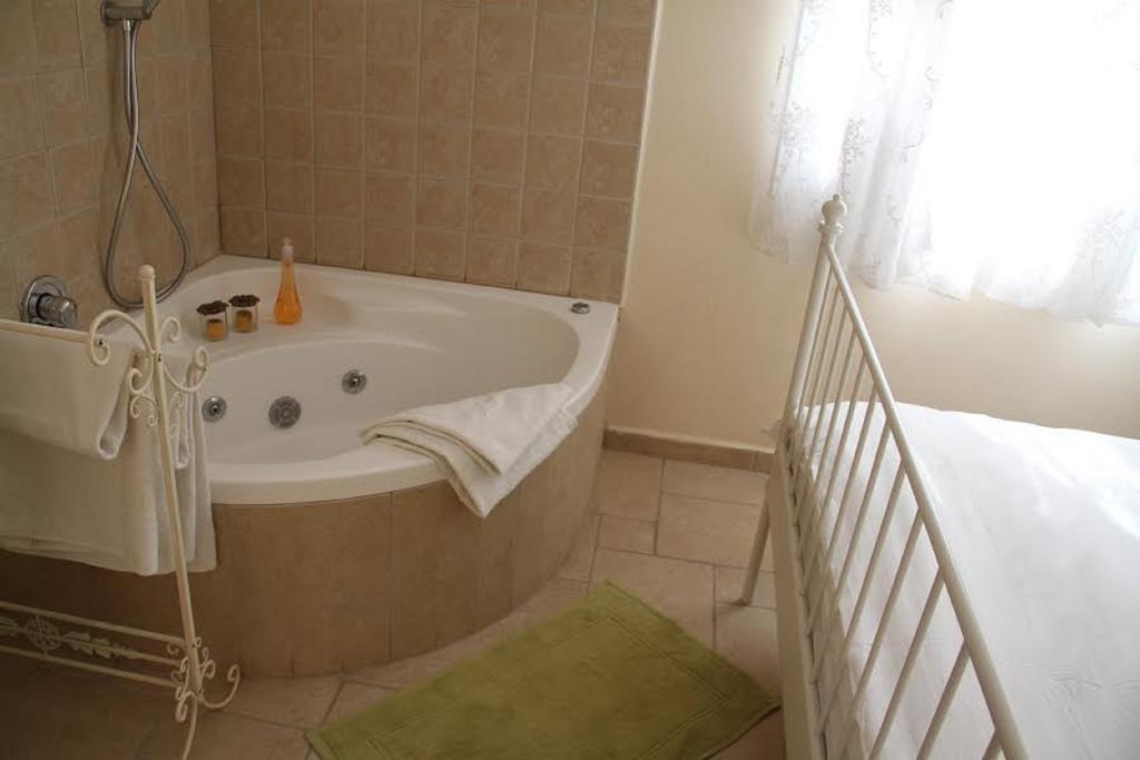 Etnahta Villa Ein Tamar Exteriör bild