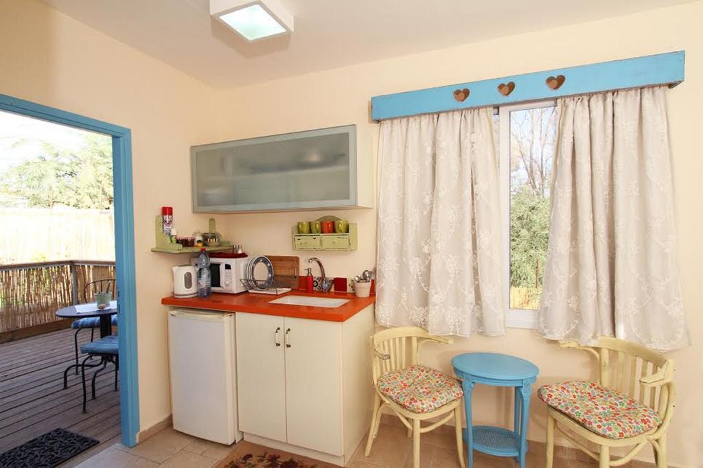 Etnahta Villa Ein Tamar Exteriör bild